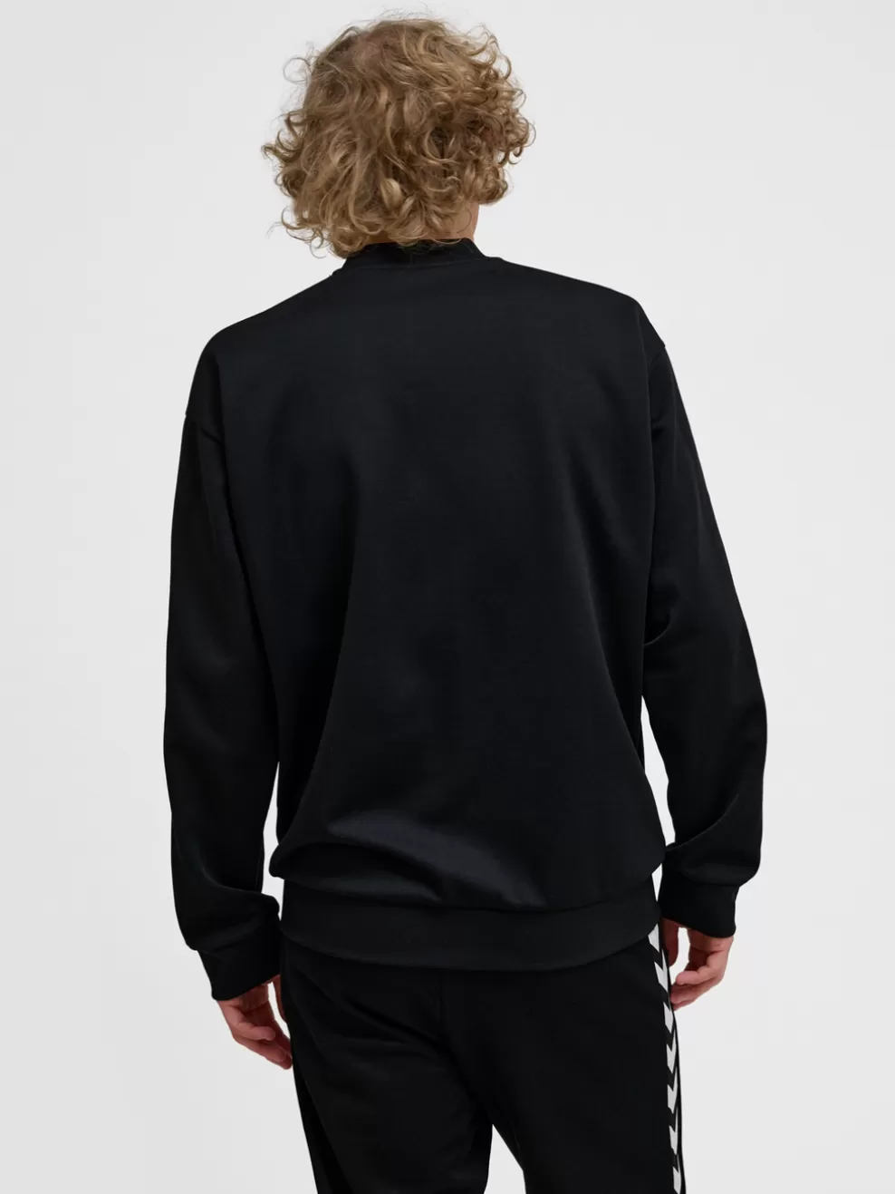 hmlARCHIVE REGULAR POLY ZIP JACKET*hummel Hot