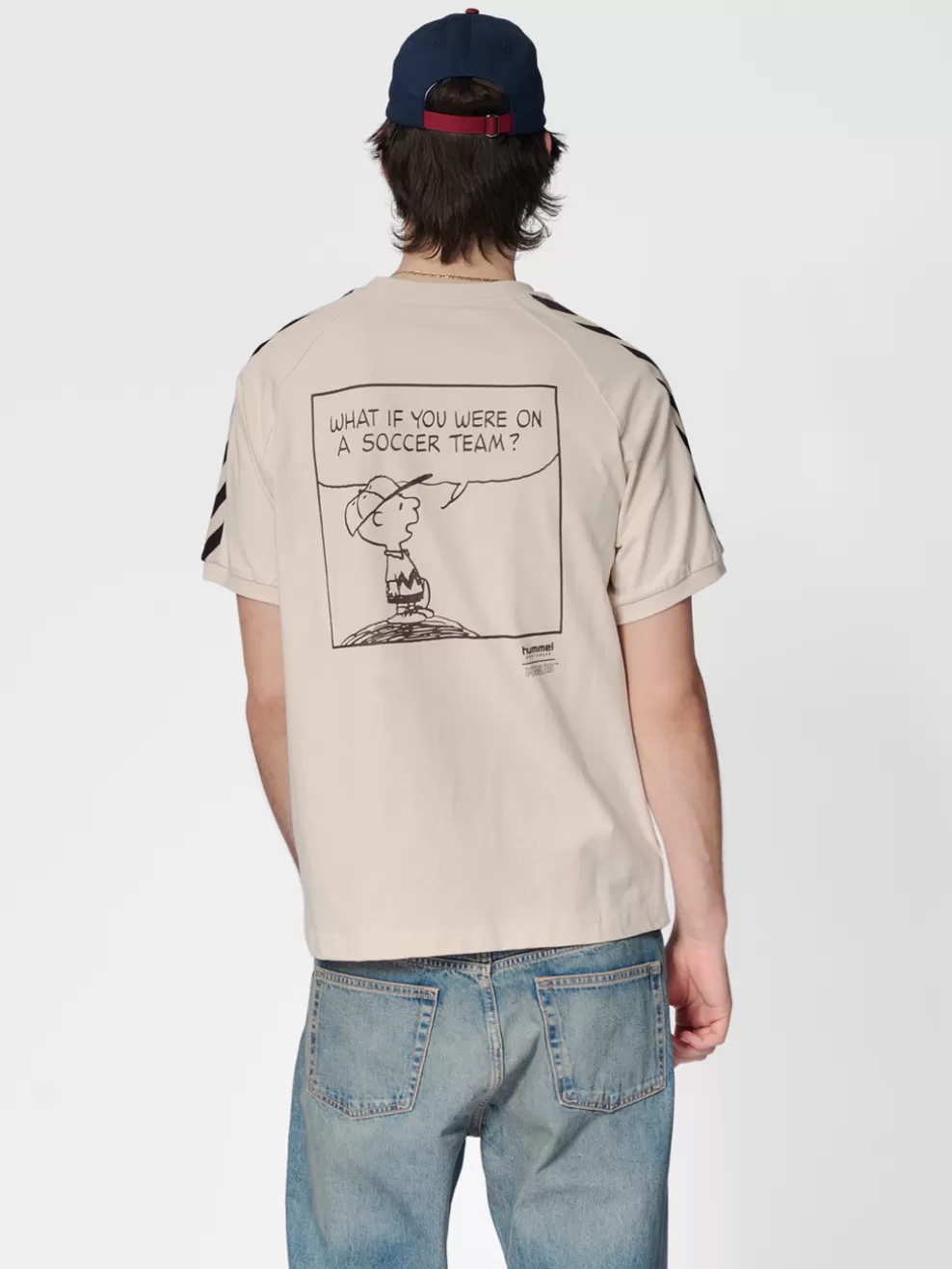 hmlARCHIVE T-SHIRT S/S PEANUTS*hummel Discount