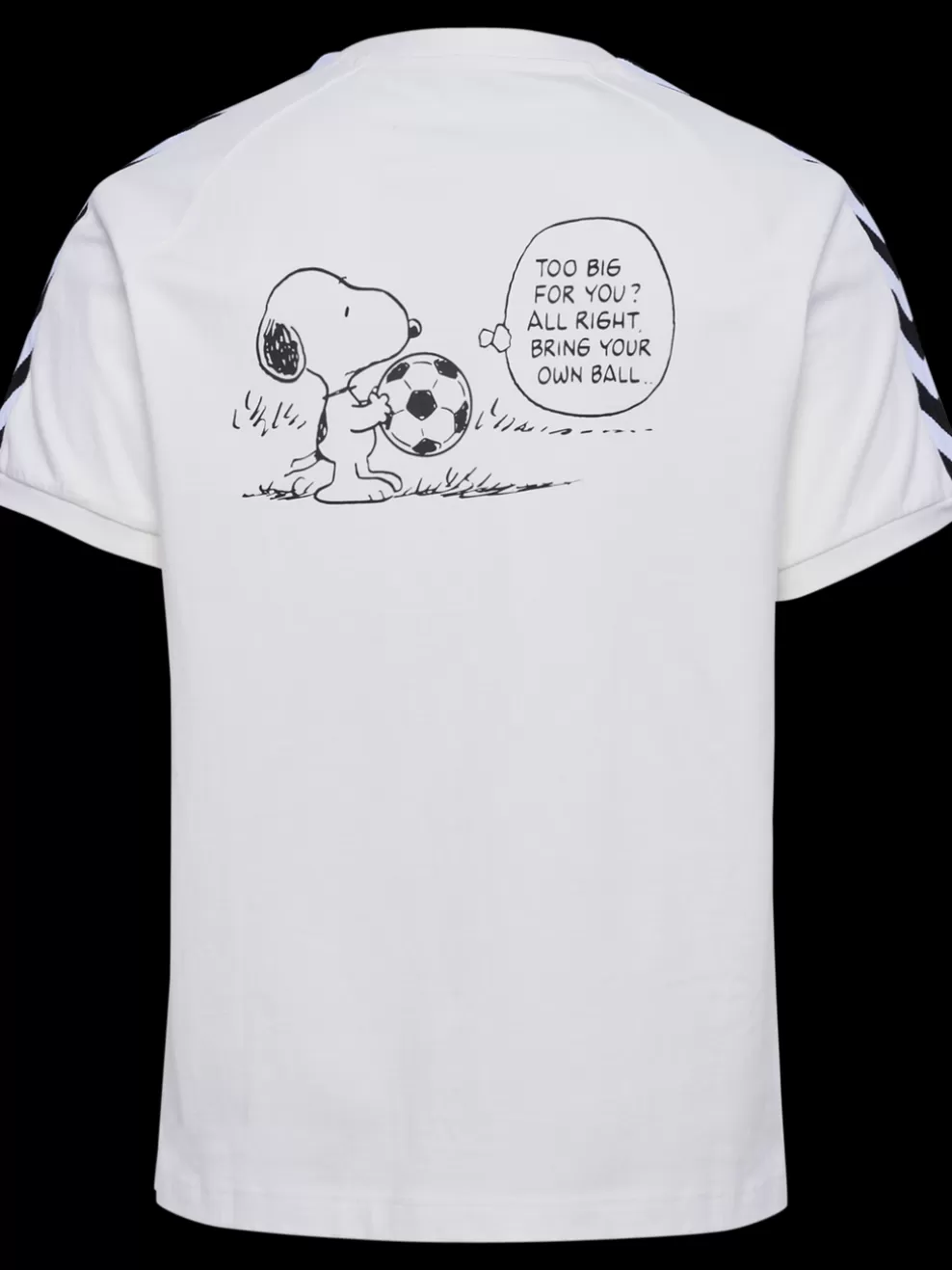 hmlARCHIVE T-SHIRT S/S PEANUTS*hummel Clearance