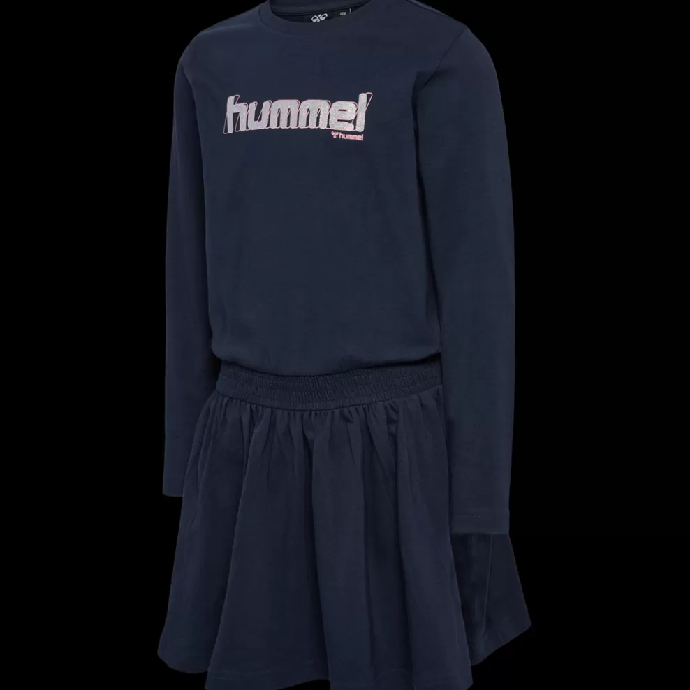 hmlARIA DRESS L/S*hummel Hot