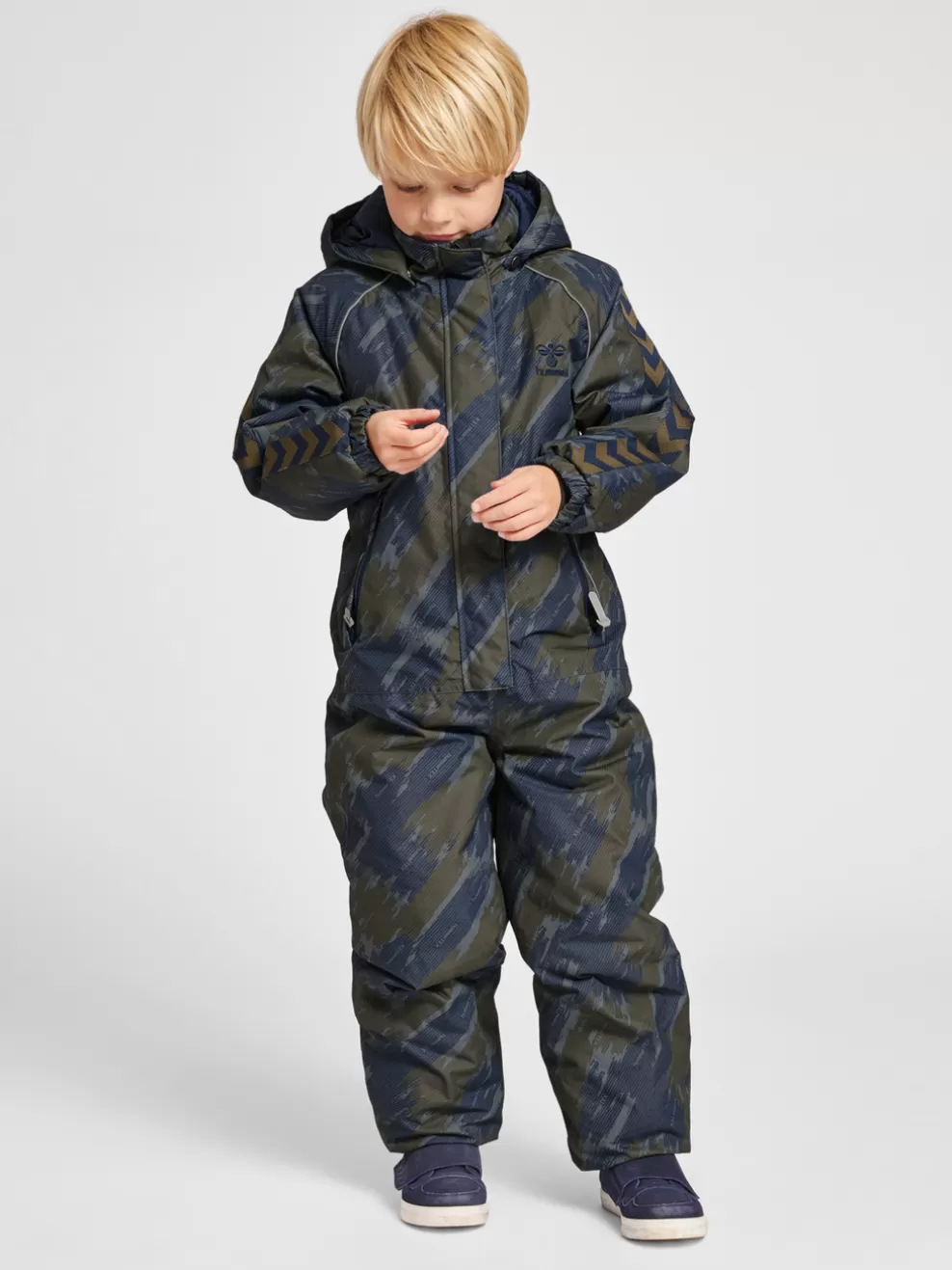 hmlARTIC TEX SNOWSUIT*hummel Clearance