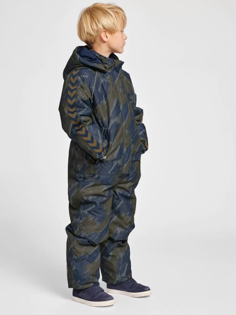 hmlARTIC TEX SNOWSUIT*hummel Clearance