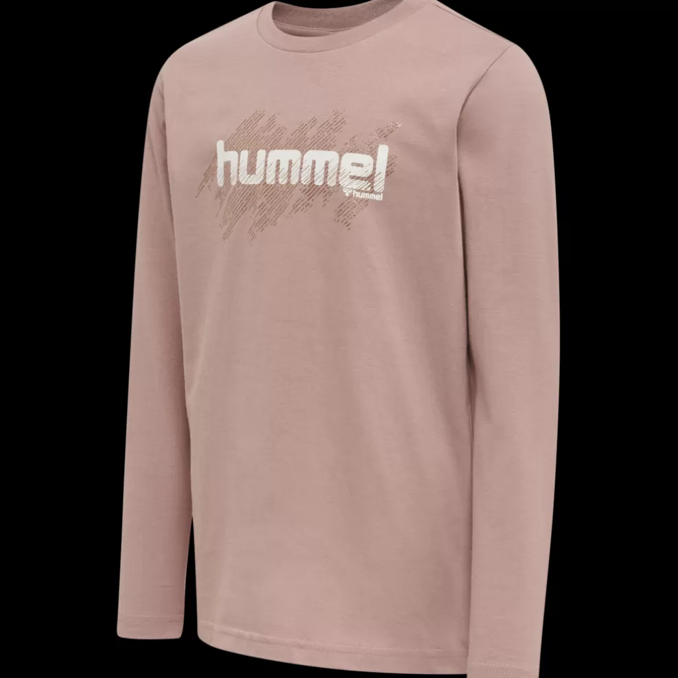 hmlASTA T-SHIRT L/S*hummel Outlet