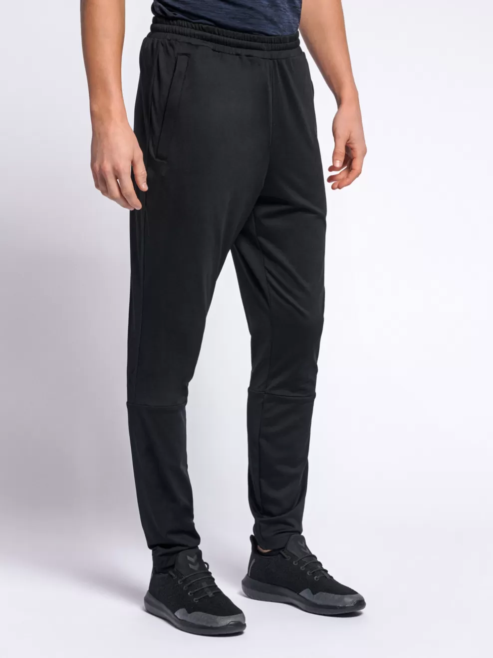 hmlASTON TAPERED PANTS*hummel Fashion