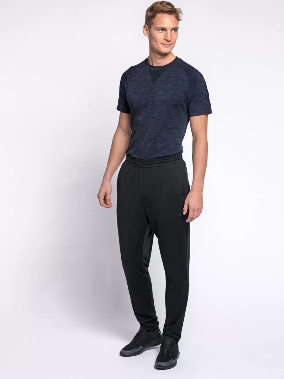 hmlASTON TAPERED PANTS*hummel Fashion