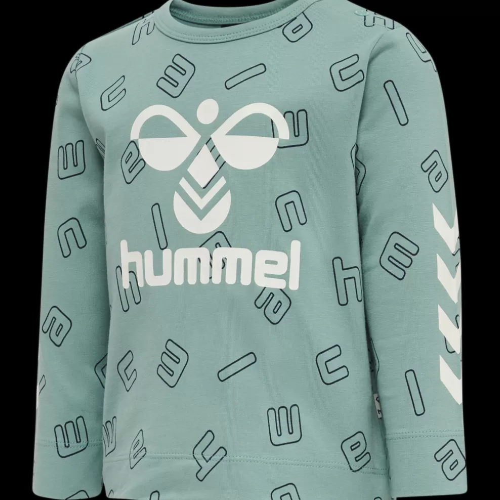 hmlATHENS T-SHIRT L/S*hummel Shop