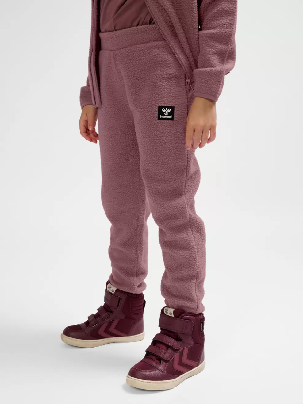 hmlATLAS FLEECE PANTS*hummel Store