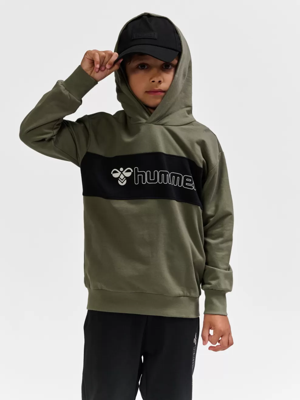 hmlATLAS HOODIE*hummel Outlet