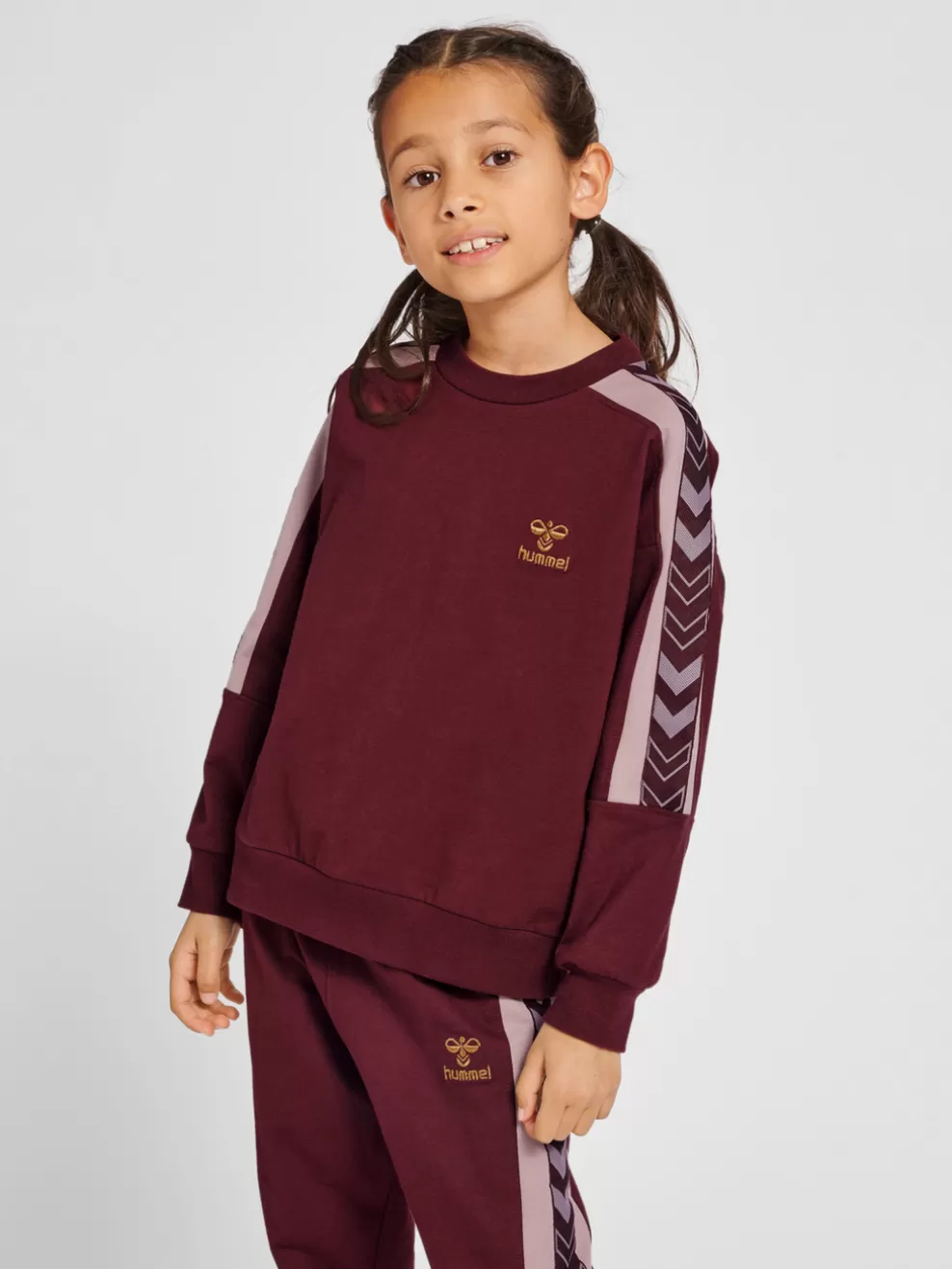 hmlAUDREY SWEATSHIRT*hummel Flash Sale