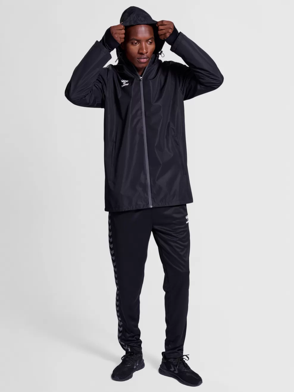 hmlAUTHENTIC ALL WEATHER JACKET*hummel Cheap