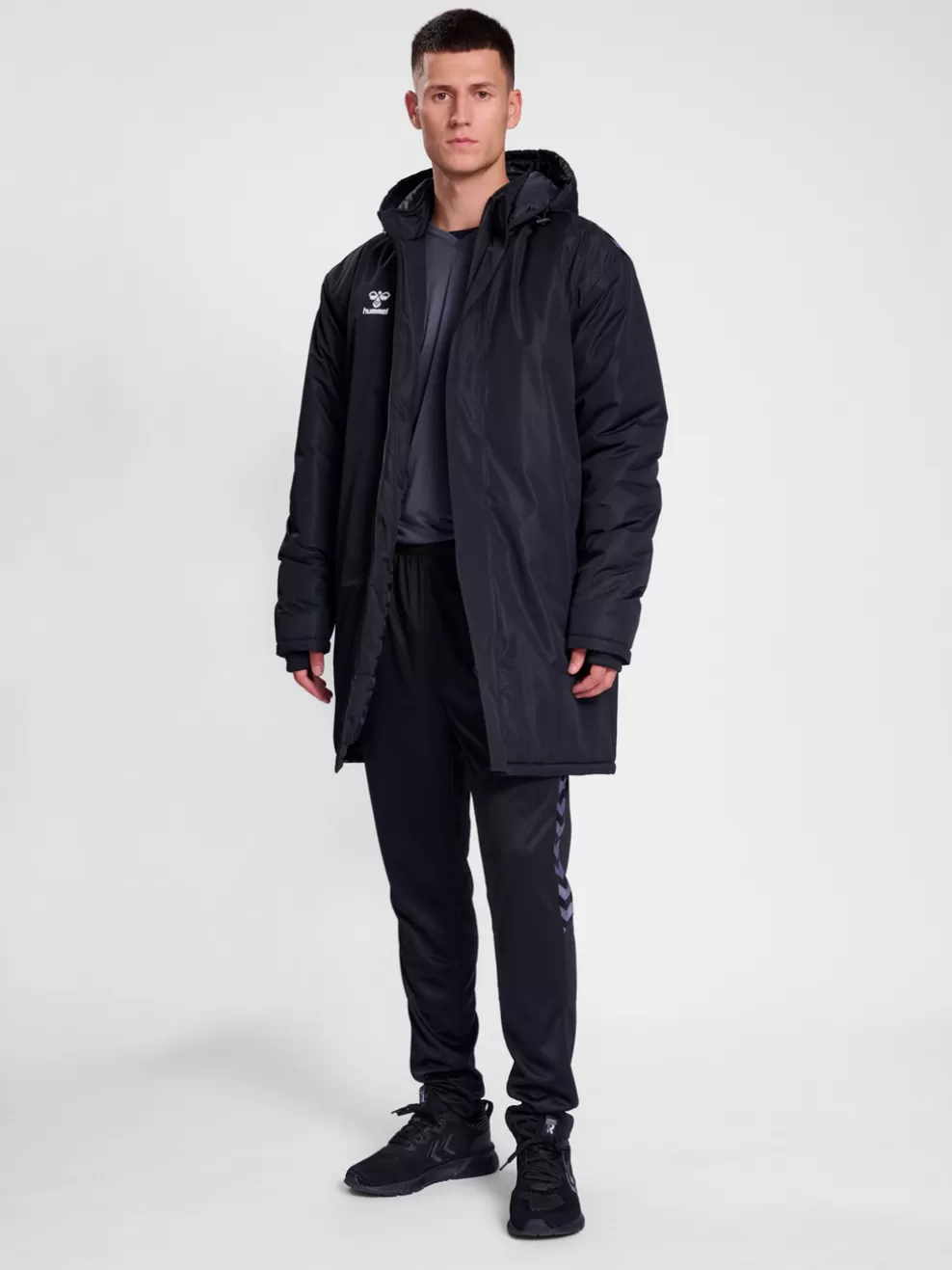 hmlAUTHENTIC BENCH JACKET*hummel Store