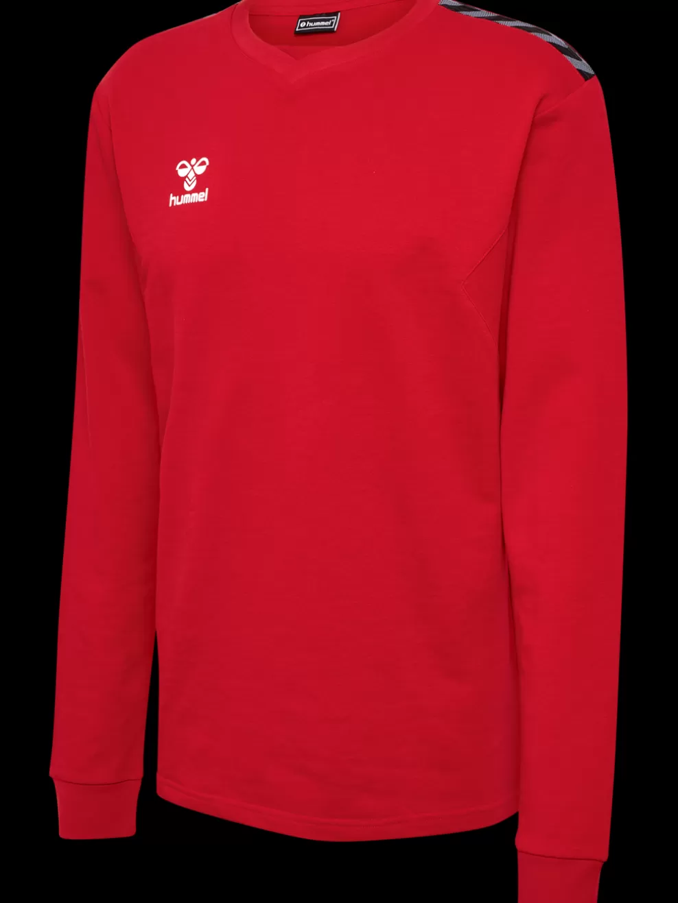 hmlAUTHENTIC CO TRAINING SWEAT*hummel Hot