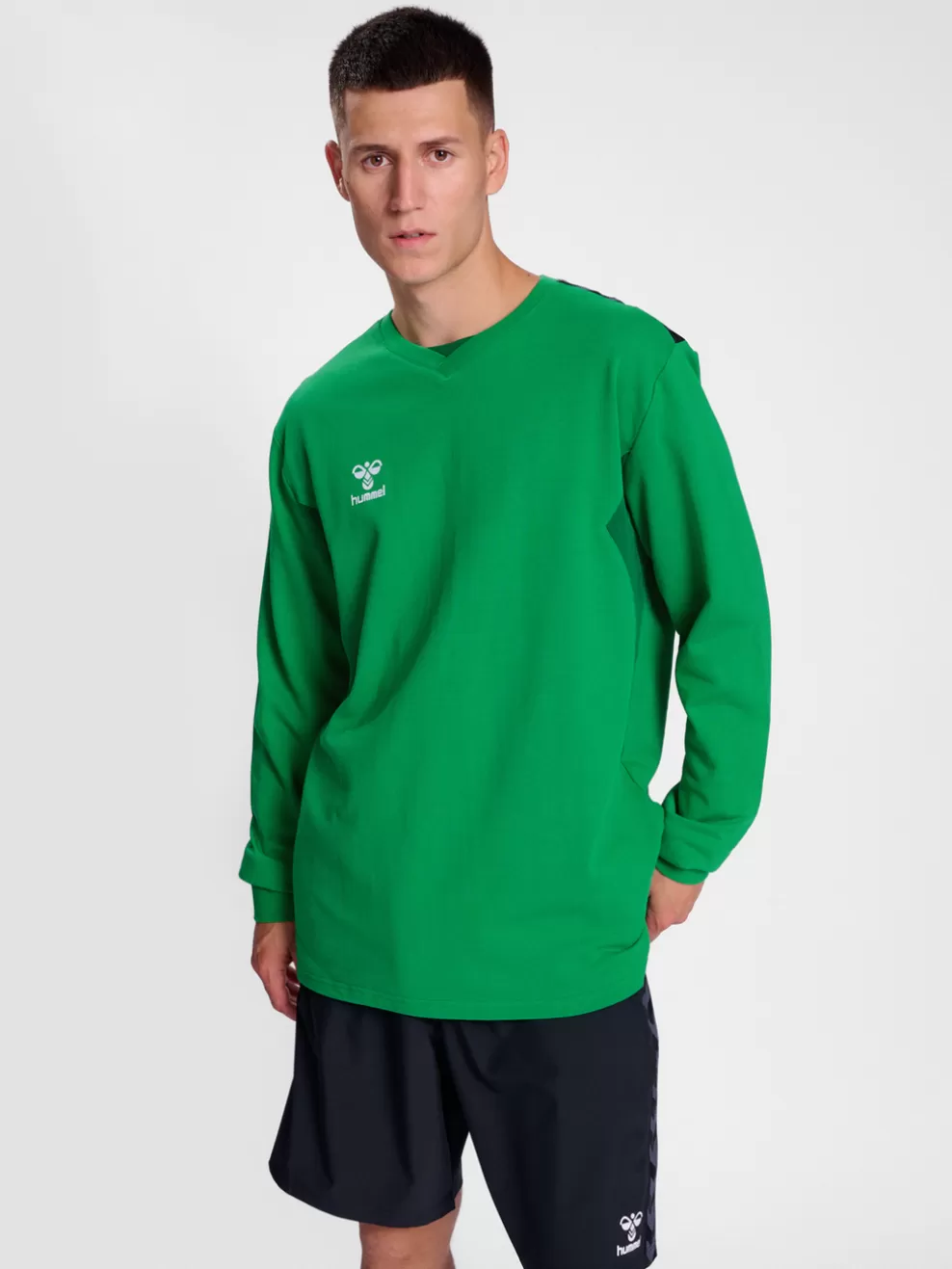 hmlAUTHENTIC CO TRAINING SWEAT*hummel Store