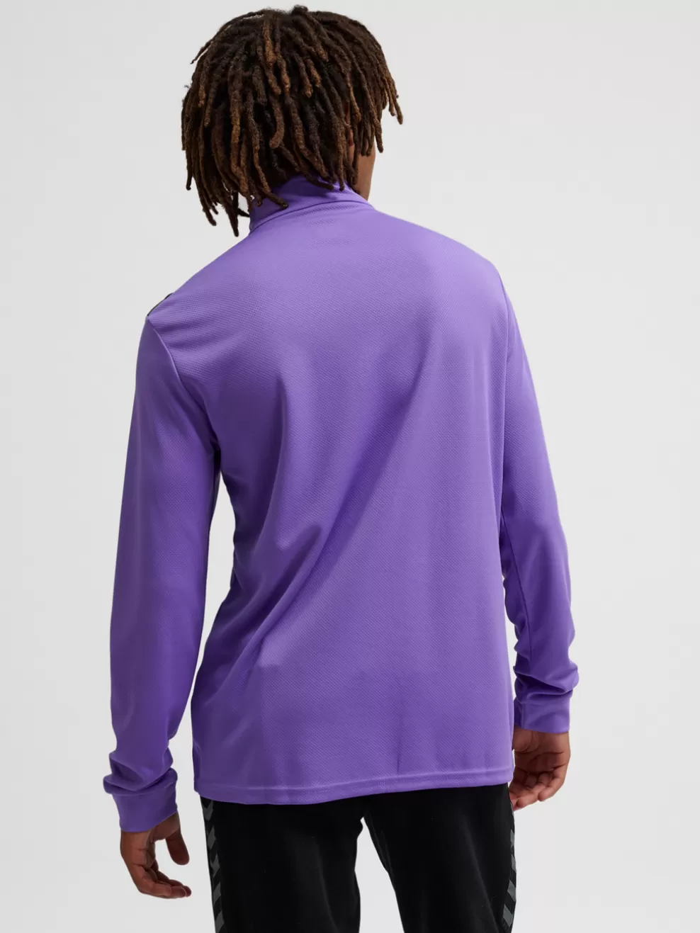 hmlAUTHENTIC HALF ZIP SWEAT*hummel Fashion