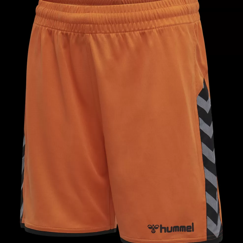 hmlAUTHENTIC KIDS POLY SHORTS*hummel Hot