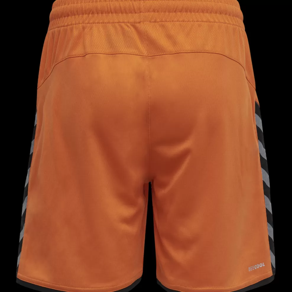 hmlAUTHENTIC KIDS POLY SHORTS*hummel Hot