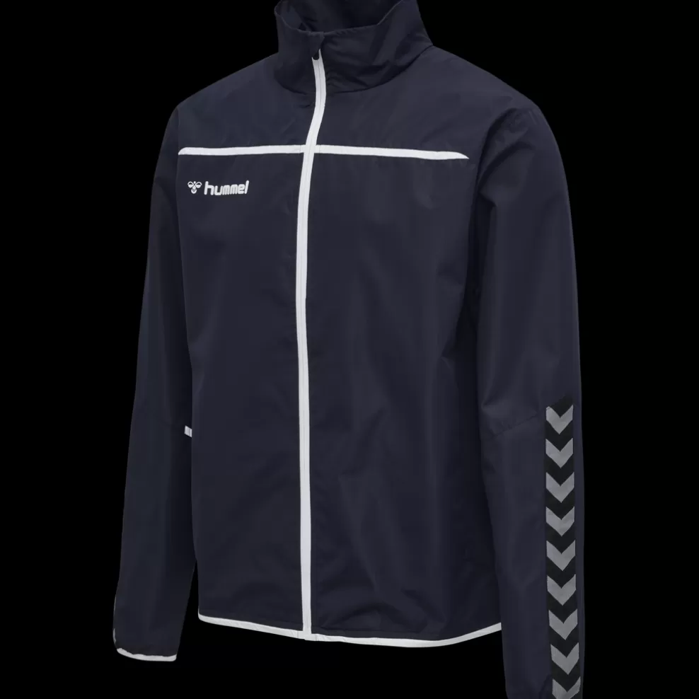 hmlAUTHENTIC KIDS TRAINING JACKET*hummel Hot