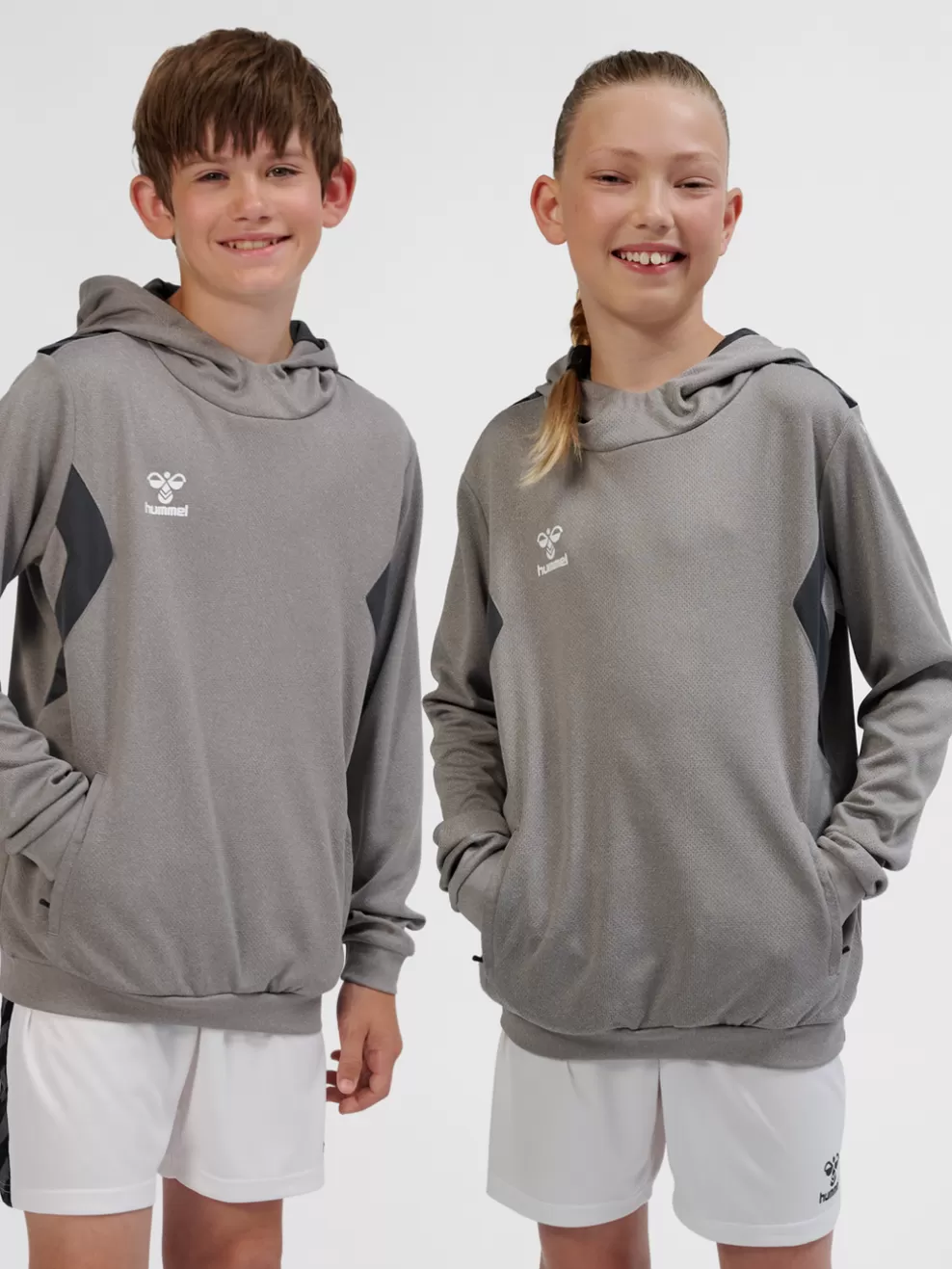 hmlAUTHENTIC PL HOODIE KIDS*hummel Discount