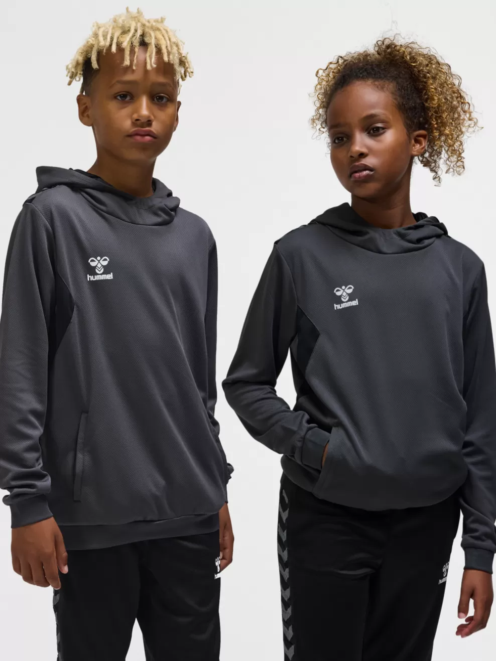 hmlAUTHENTIC PL HOODIE KIDS*hummel Shop