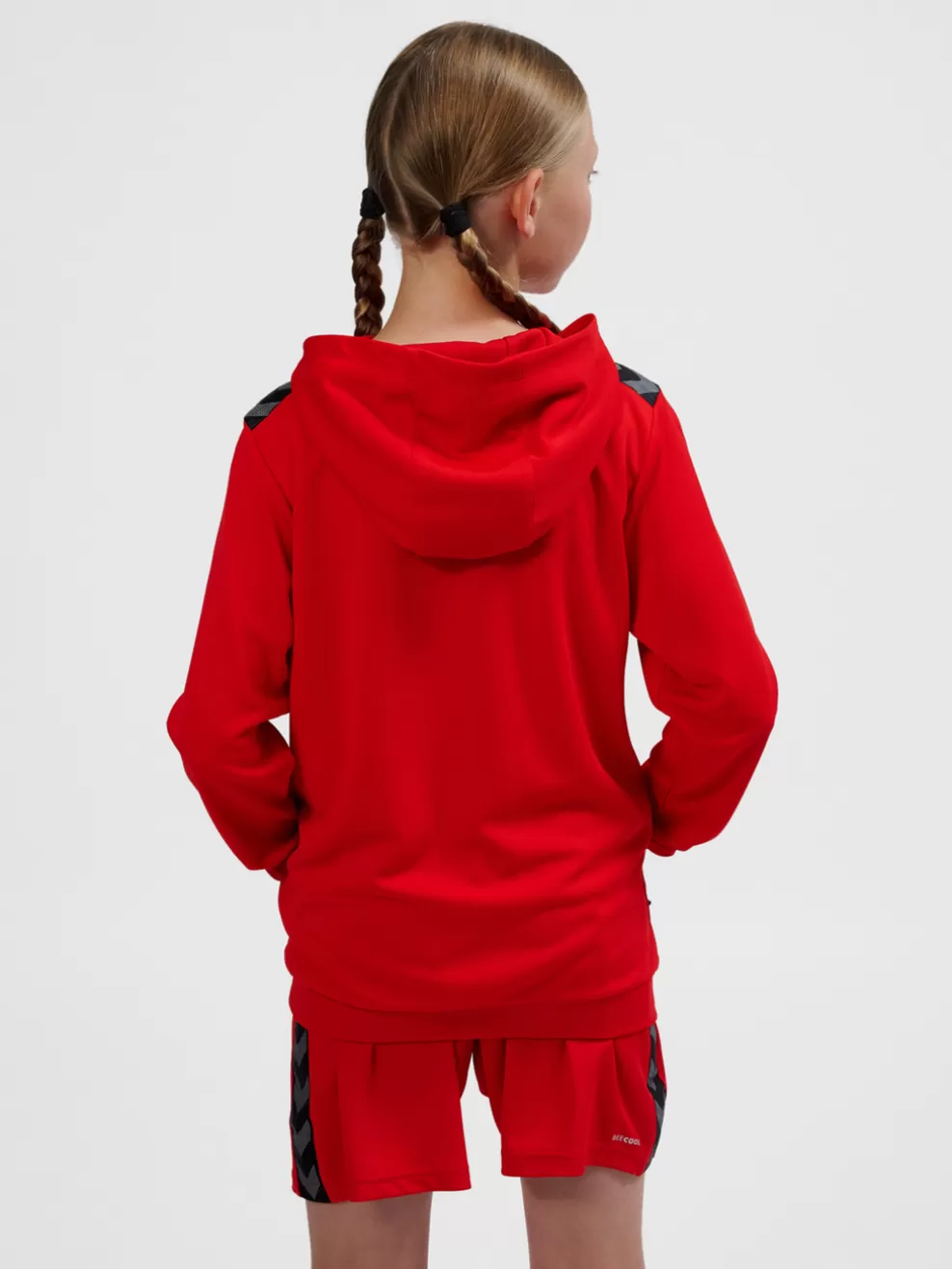 hmlAUTHENTIC PL HOODIE KIDS*hummel Outlet