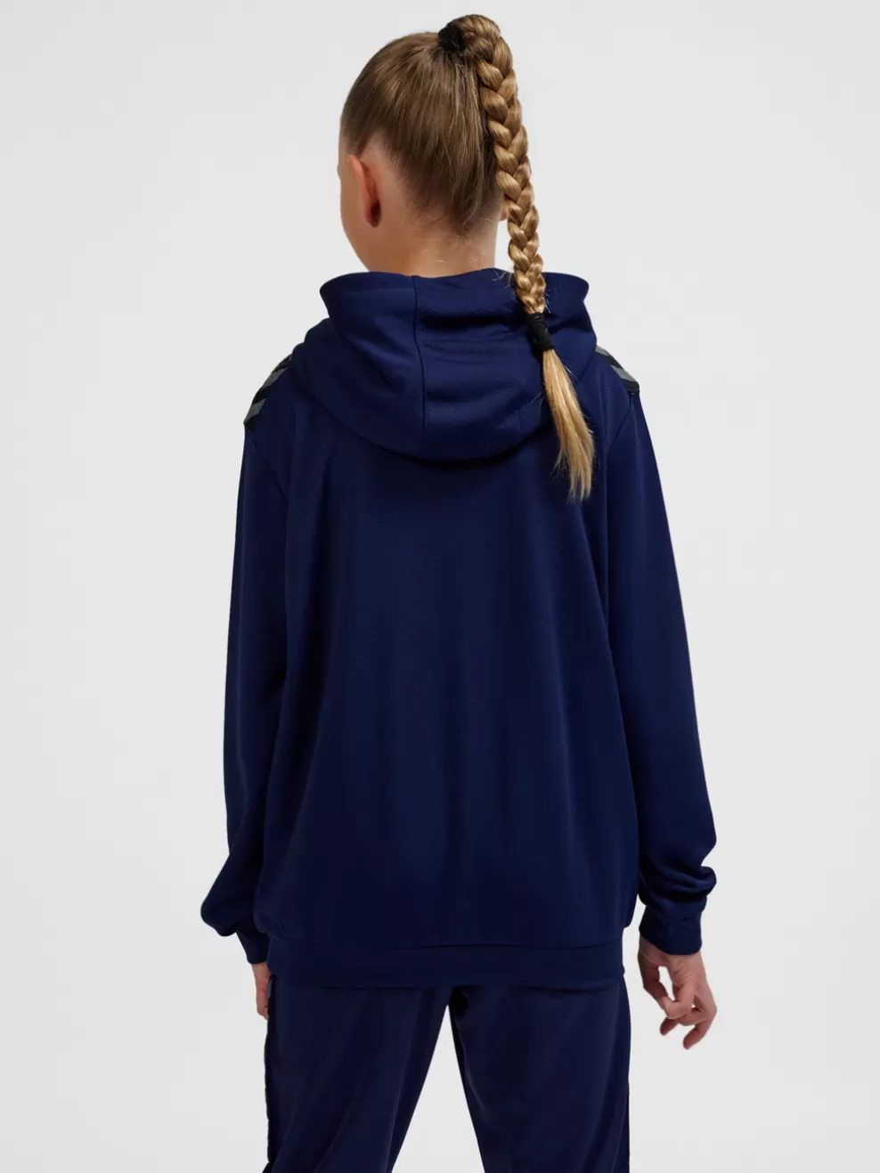 hmlAUTHENTIC PL HOODIE KIDS*hummel Discount