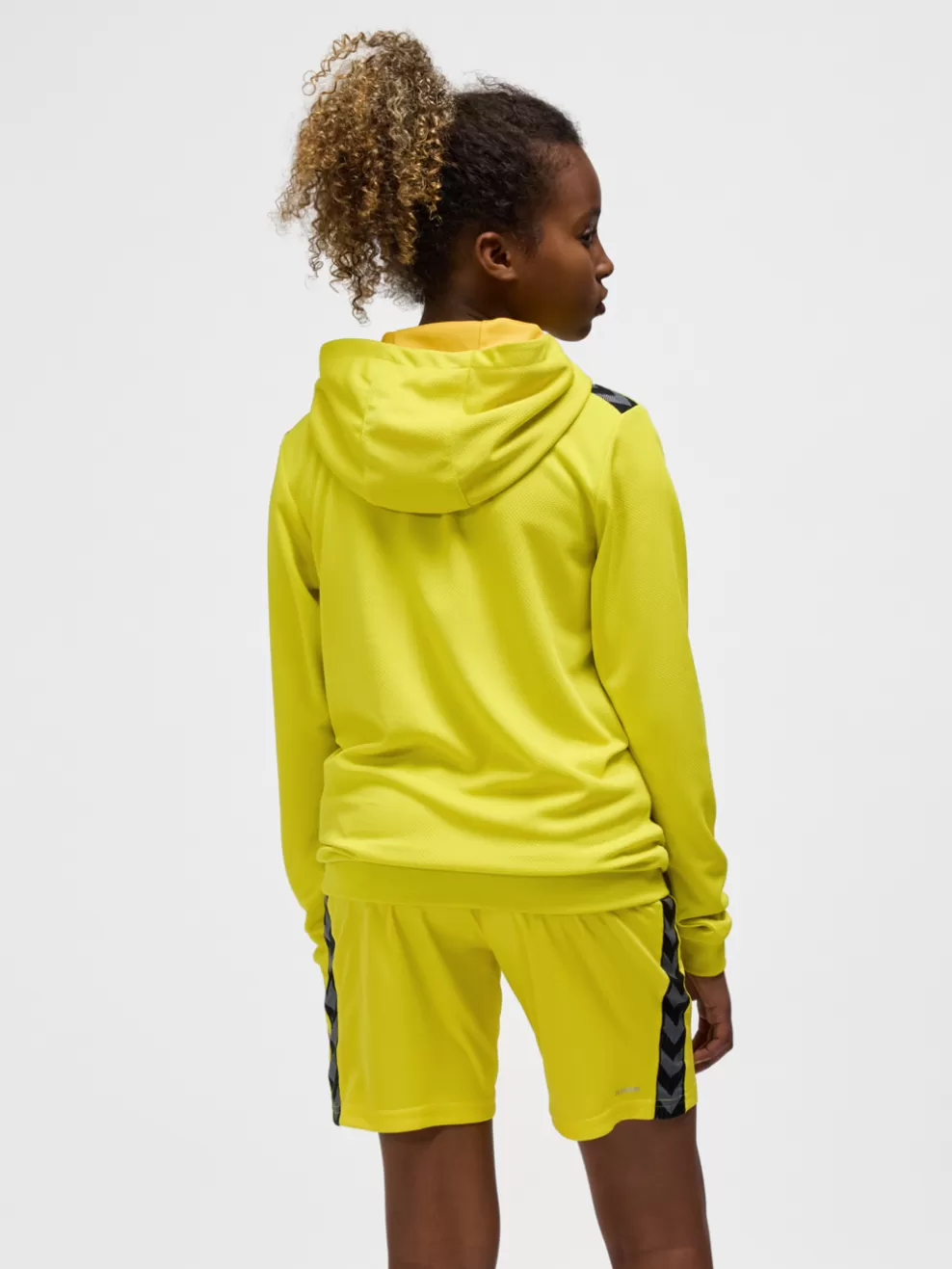 hmlAUTHENTIC PL HOODIE KIDS*hummel Best