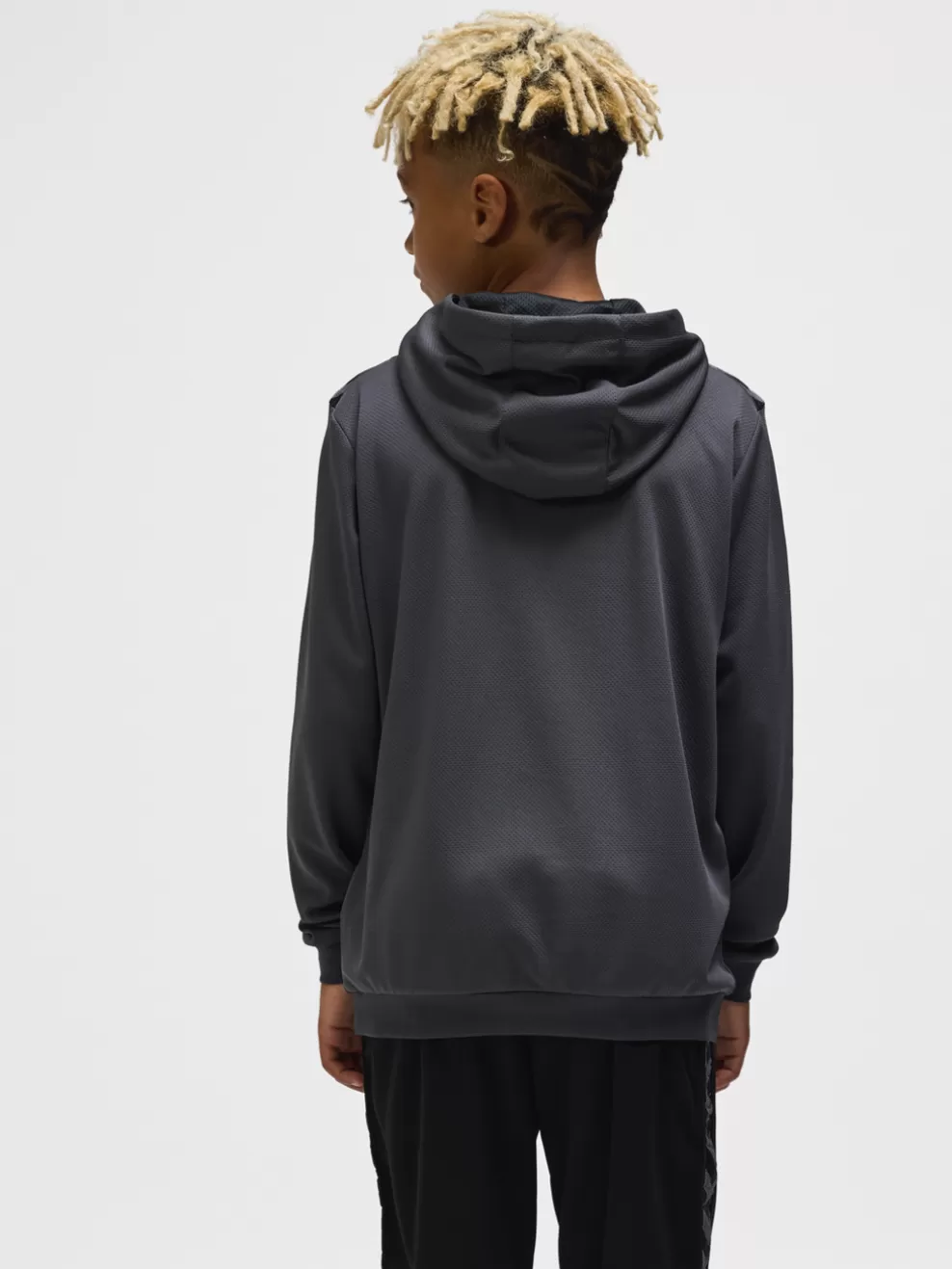 hmlAUTHENTIC PL HOODIE KIDS*hummel Shop