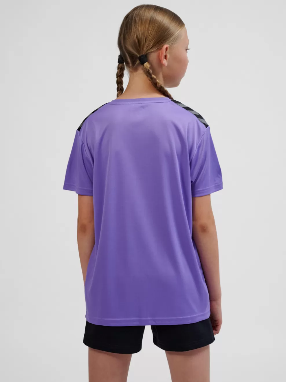 hmlAUTHENTIC PL JERSEY S/S KIDS*hummel Cheap