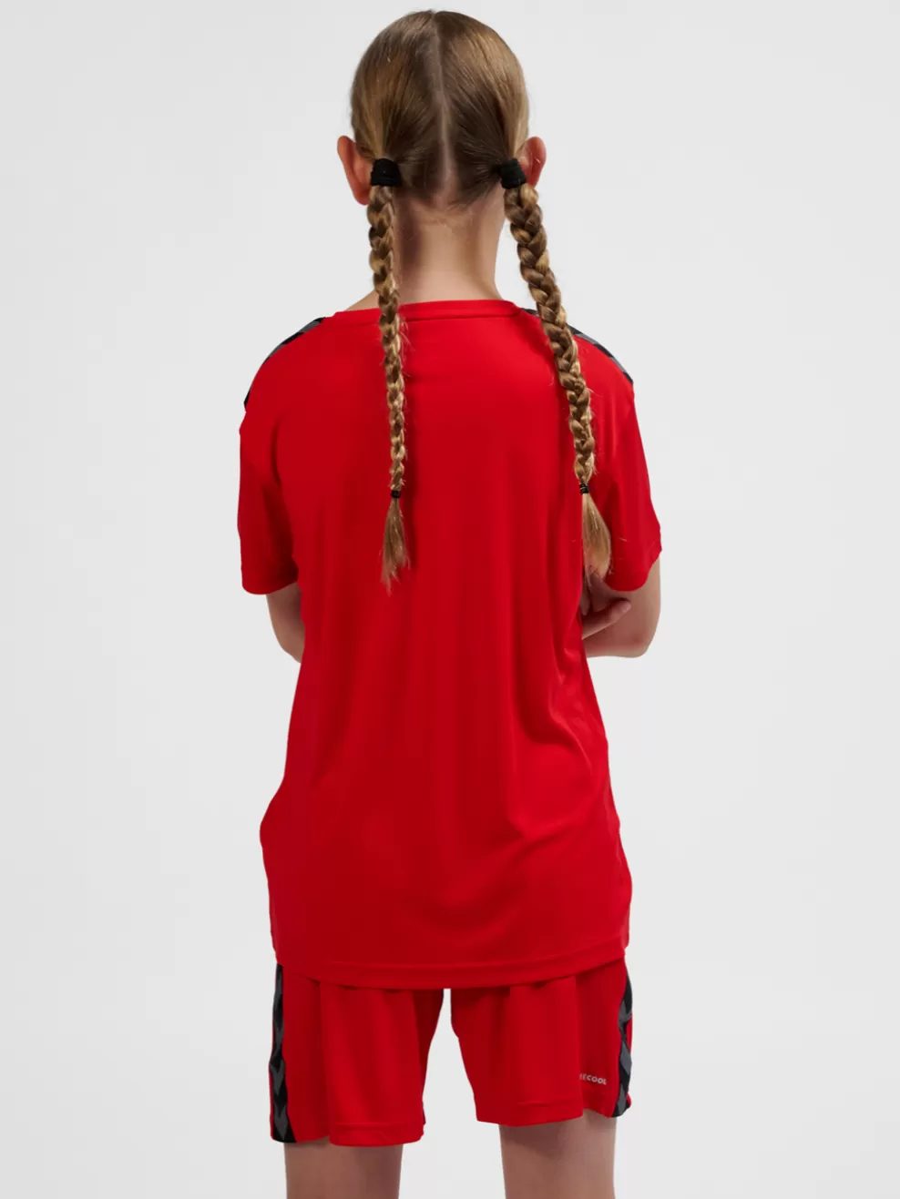 hmlAUTHENTIC PL JERSEY S/S KIDS*hummel Online