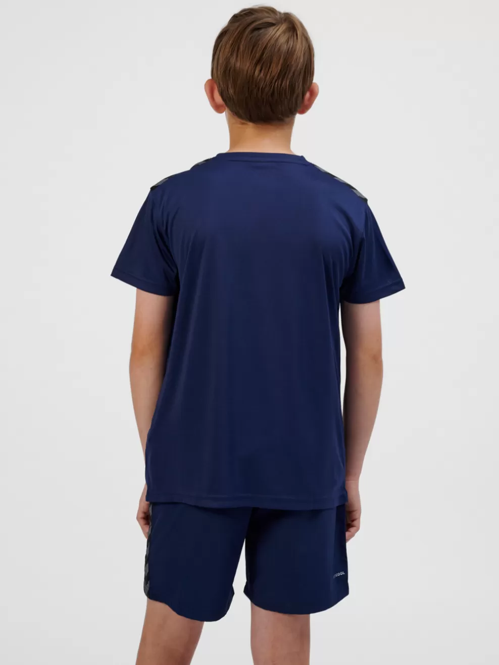 hmlAUTHENTIC PL JERSEY S/S KIDS*hummel Outlet