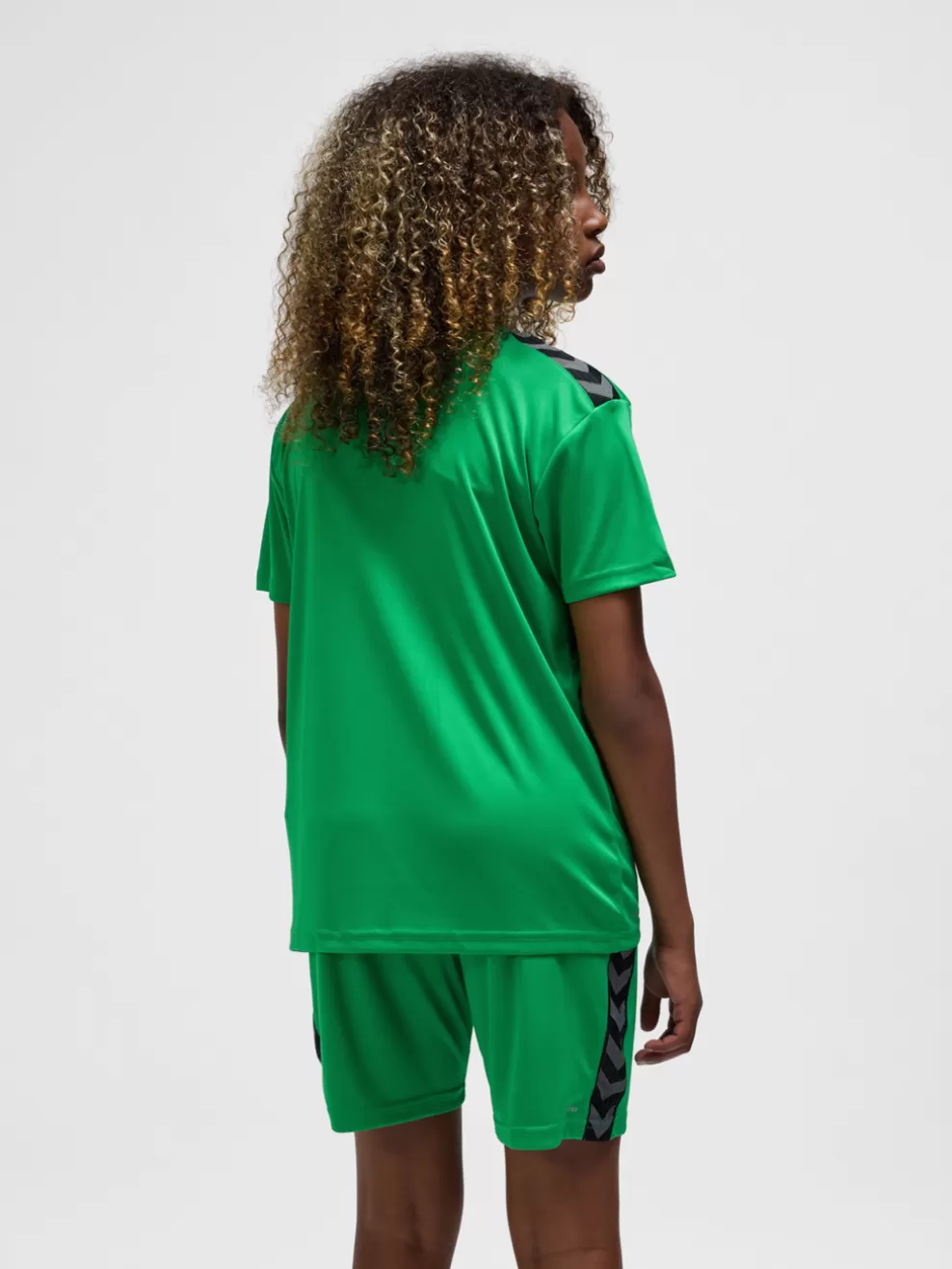 hmlAUTHENTIC PL JERSEY S/S KIDS*hummel Clearance