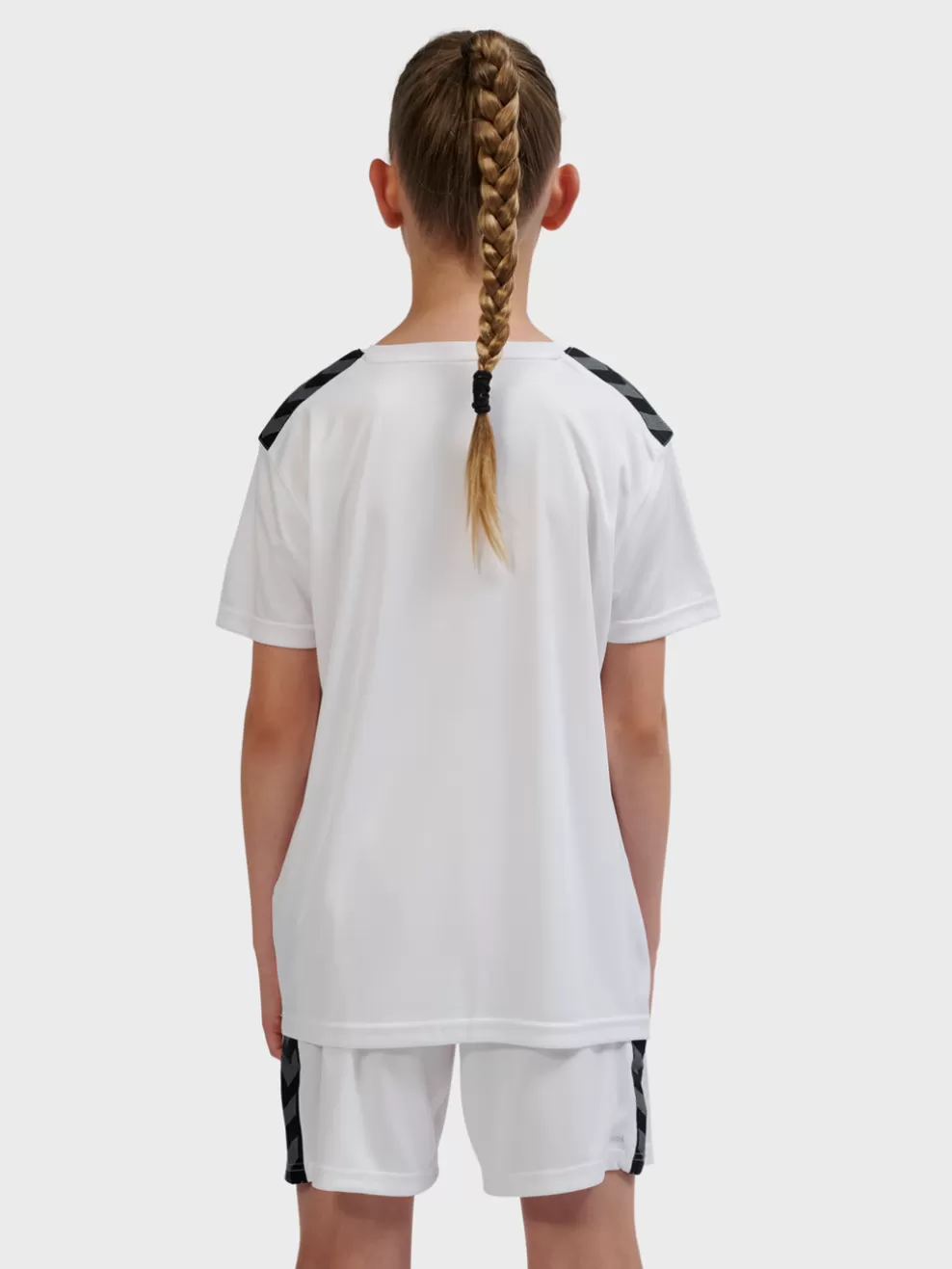 hmlAUTHENTIC PL JERSEY S/S KIDS*hummel New