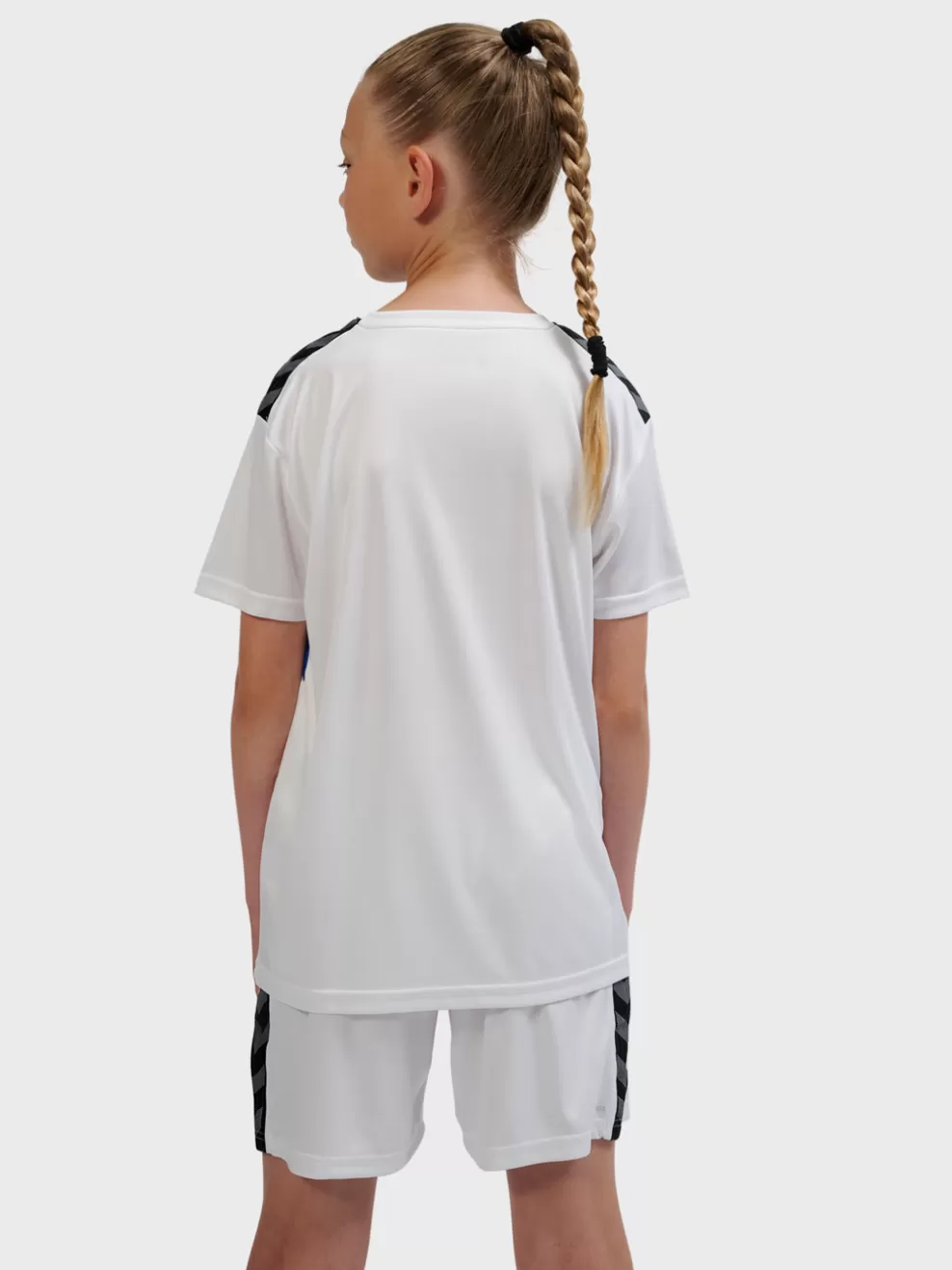 hmlAUTHENTIC PL JERSEY S/S KIDS*hummel Store