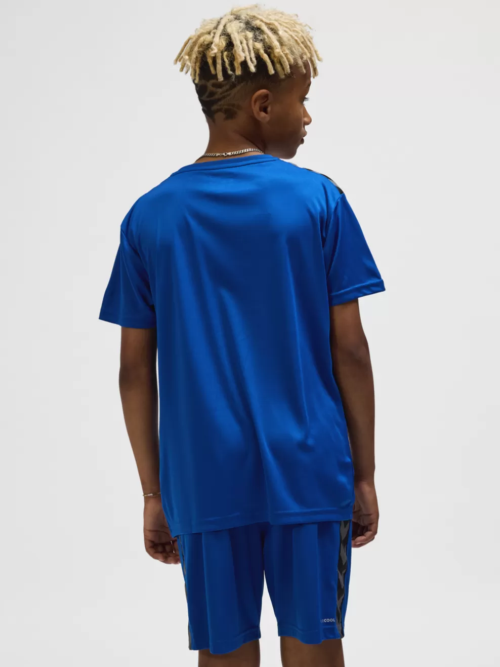 hmlAUTHENTIC PL JERSEY S/S KIDS*hummel Store