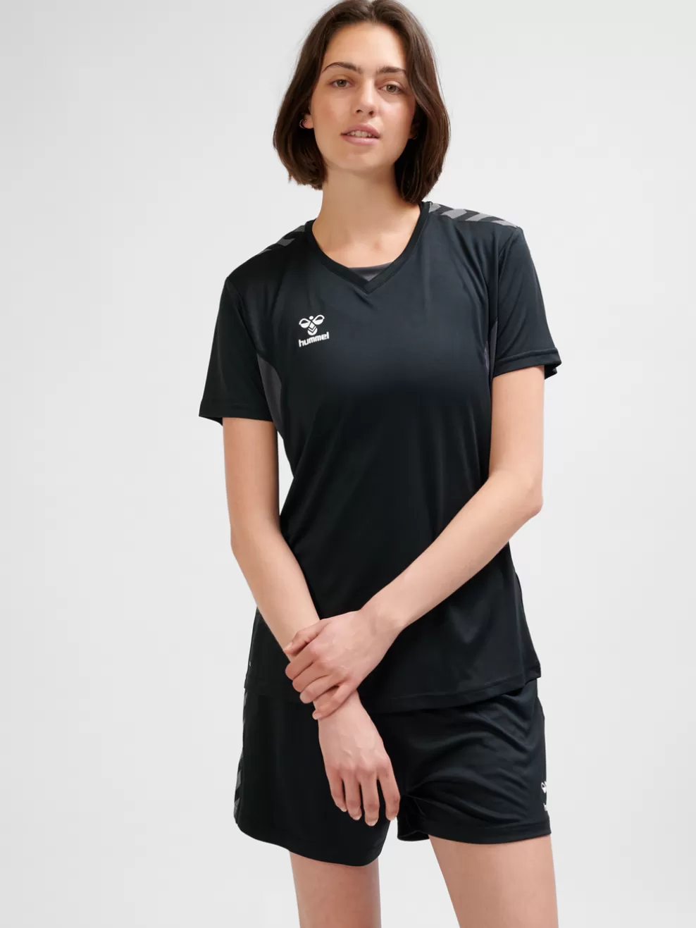 hmlAUTHENTIC PL JERSEY S/S WOMAN*hummel Sale