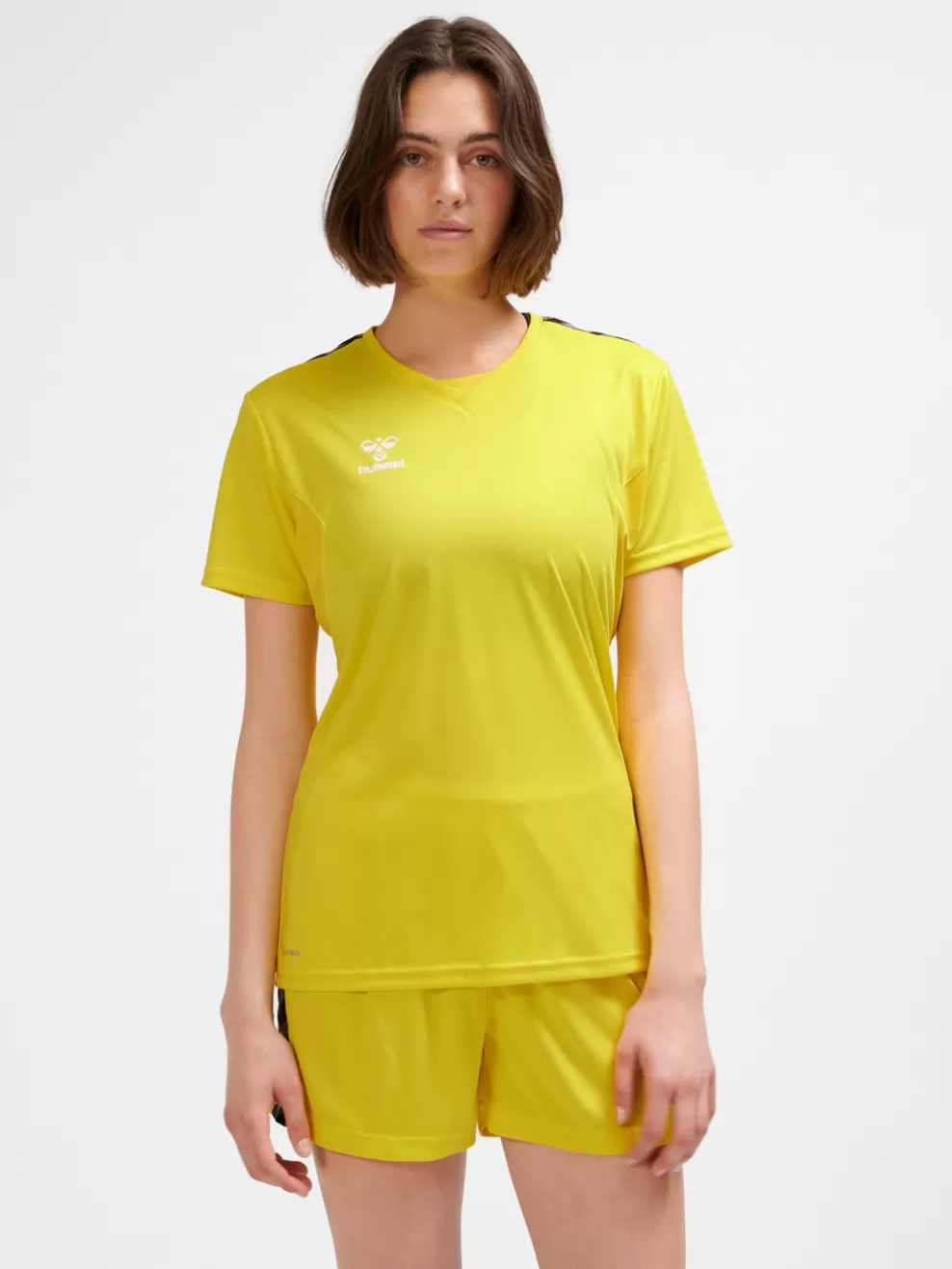 hmlAUTHENTIC PL JERSEY S/S WOMAN*hummel Discount