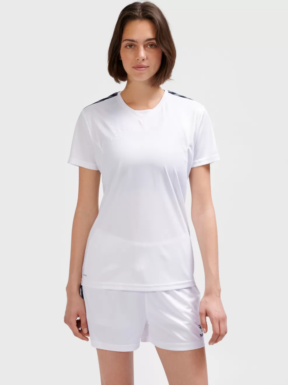 hmlAUTHENTIC PL JERSEY S/S WOMAN*hummel Clearance