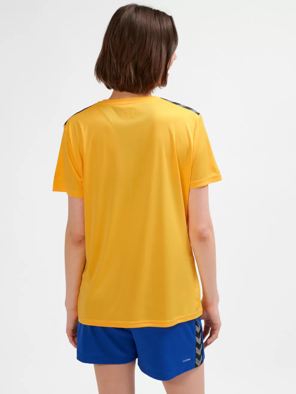 hmlAUTHENTIC PL JERSEY S/S WOMAN*hummel Shop