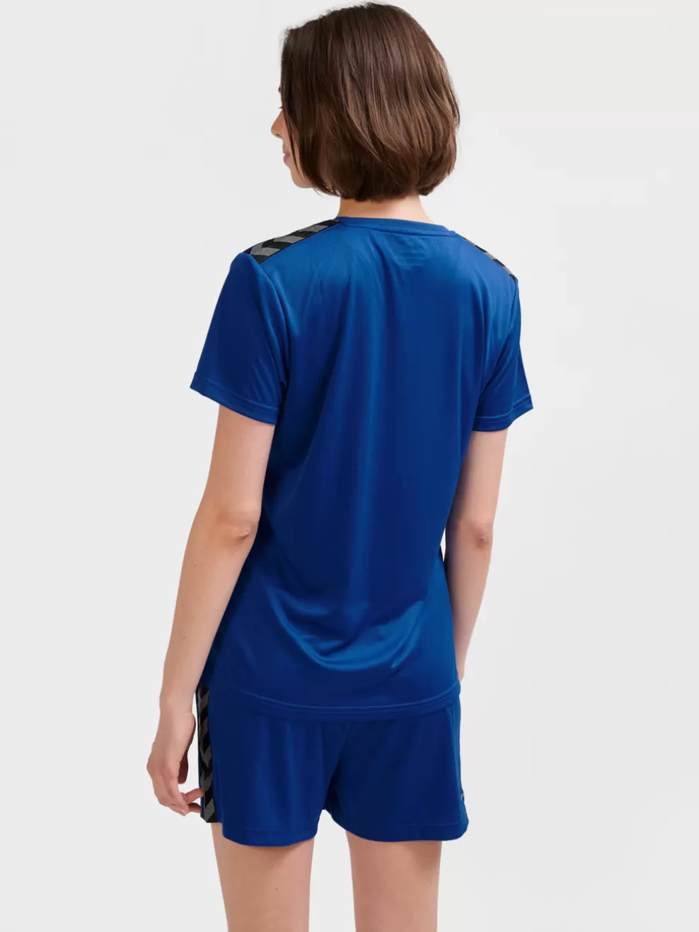 hmlAUTHENTIC PL JERSEY S/S WOMAN*hummel Online