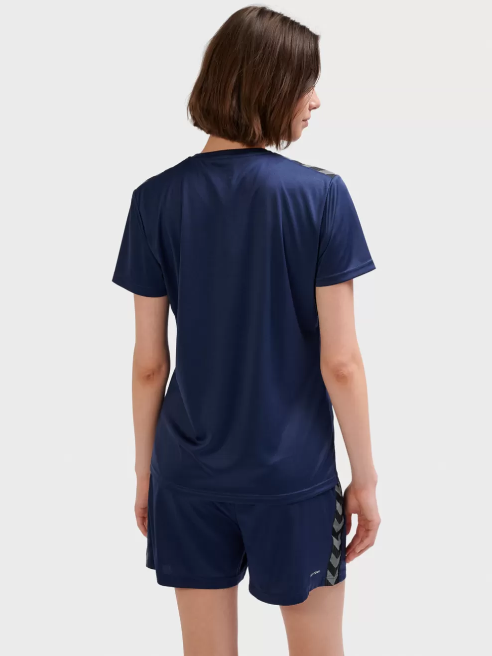 hmlAUTHENTIC PL JERSEY S/S WOMAN*hummel Flash Sale