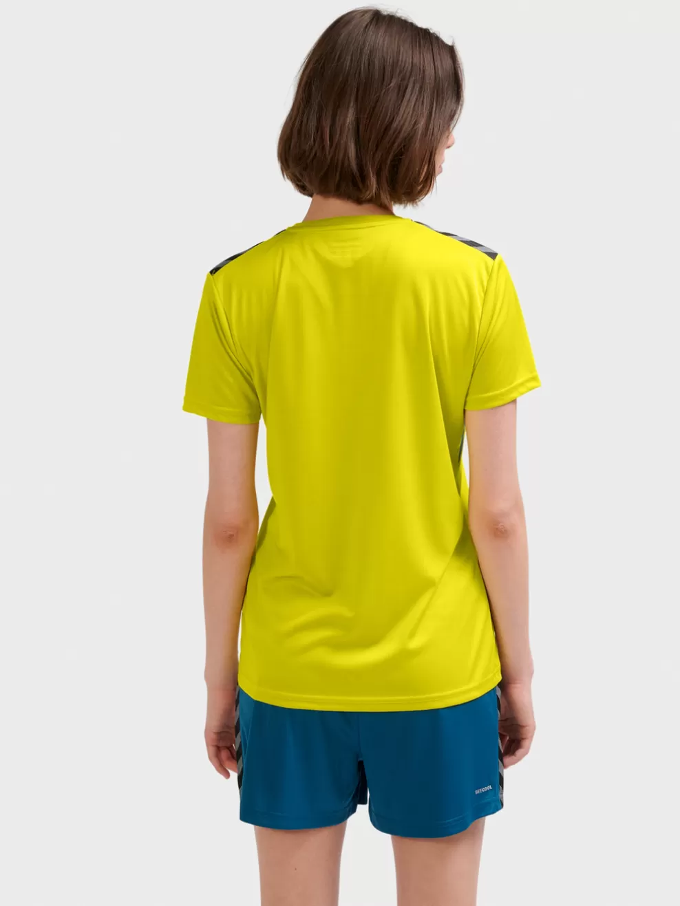 hmlAUTHENTIC PL JERSEY S/S WOMAN*hummel Online