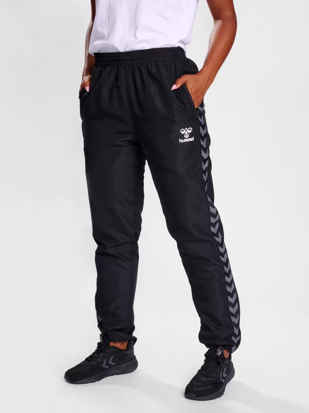 hmlAUTHENTIC PL PANTS WOMAN*hummel Outlet