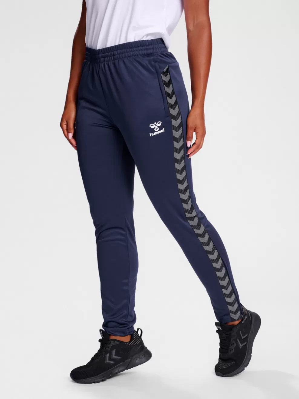 hmlAUTHENTIC PL PANTS WOMAN*hummel Best