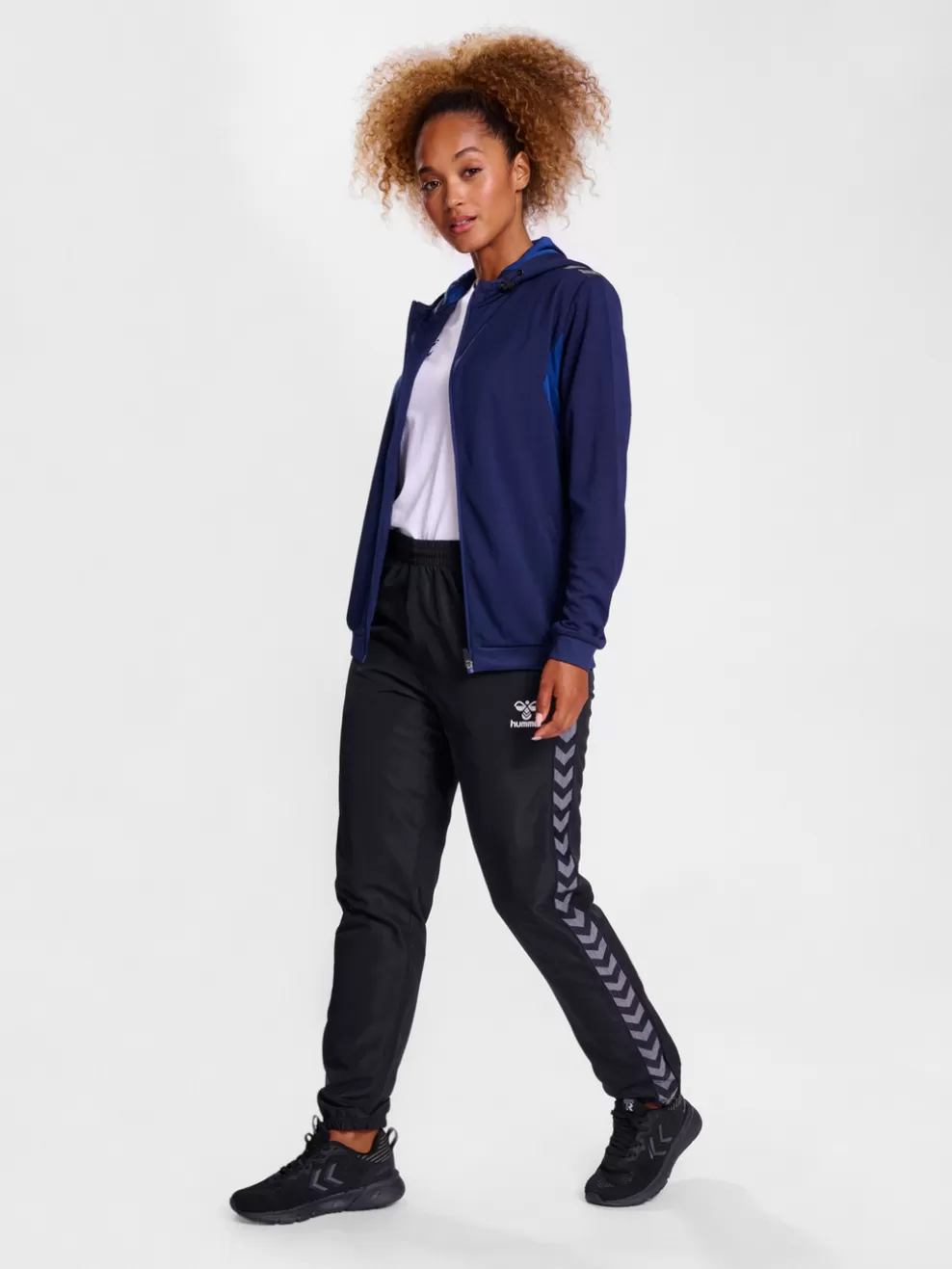 hmlAUTHENTIC PL PANTS WOMAN*hummel Outlet