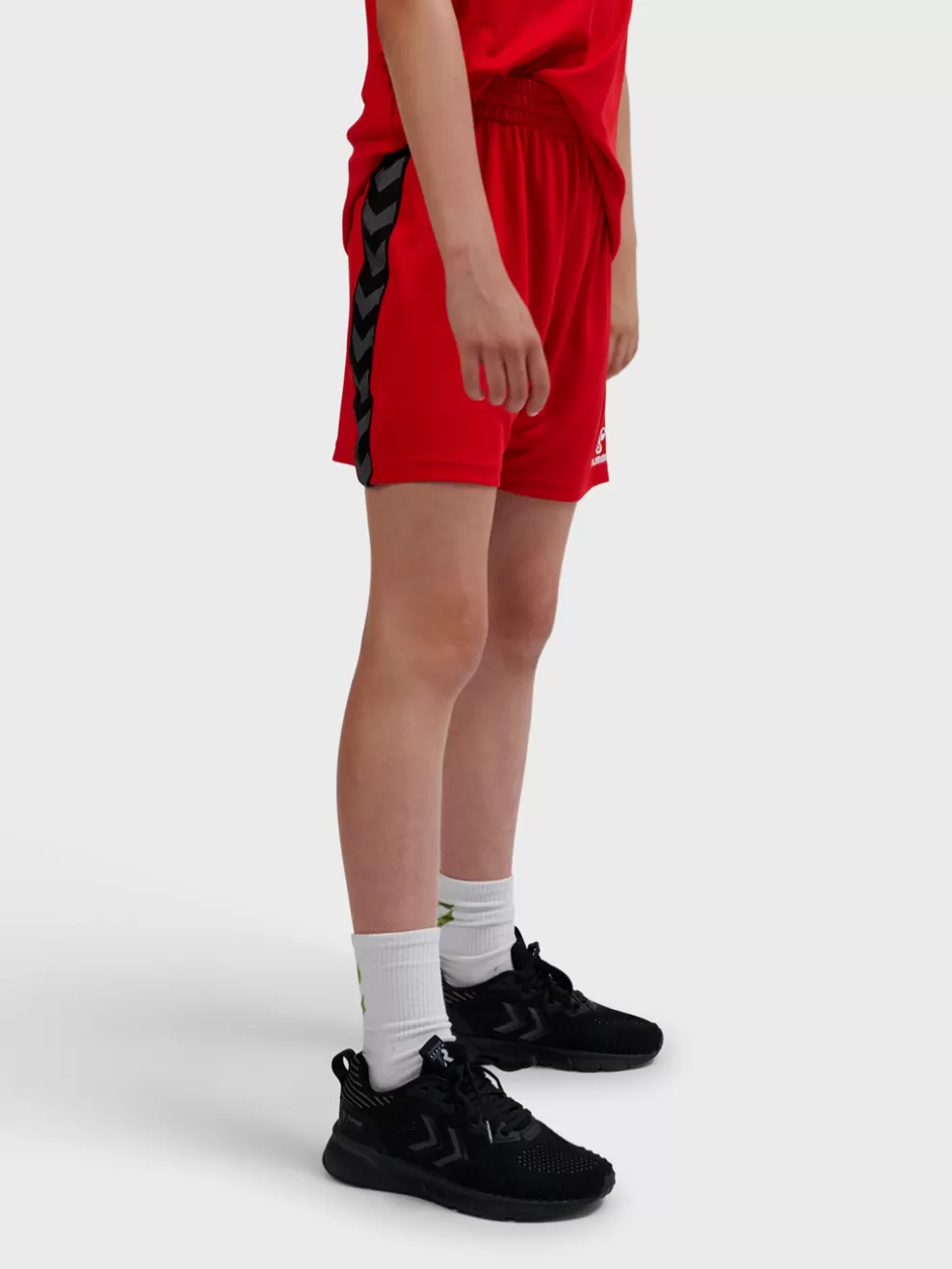 hmlAUTHENTIC PL SHORTS KIDS*hummel Outlet