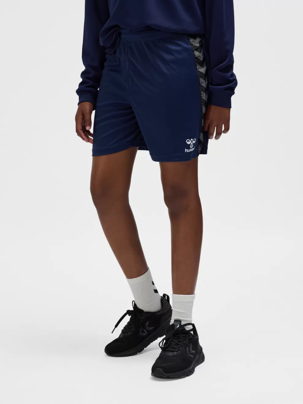 hmlAUTHENTIC PL SHORTS KIDS*hummel Discount