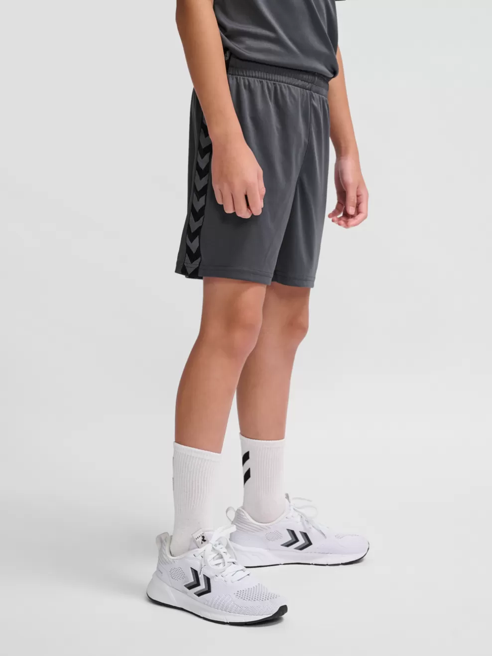 hmlAUTHENTIC PL SHORTS KIDS*hummel Best