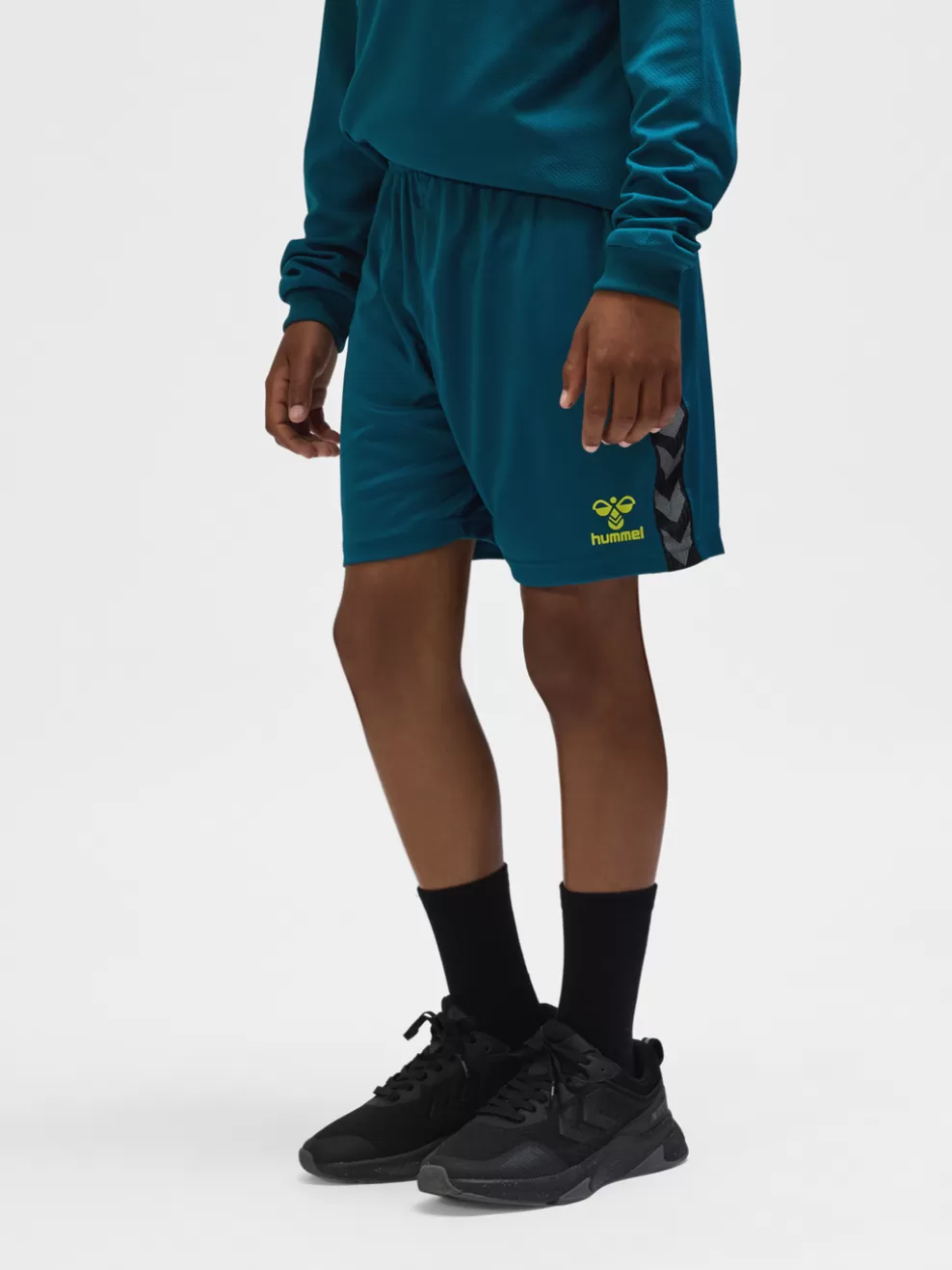 hmlAUTHENTIC PL SHORTS KIDS*hummel Outlet