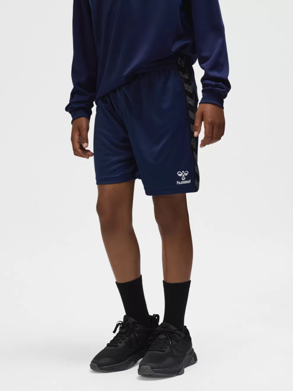 hmlAUTHENTIC PL SHORTS KIDS*hummel Discount