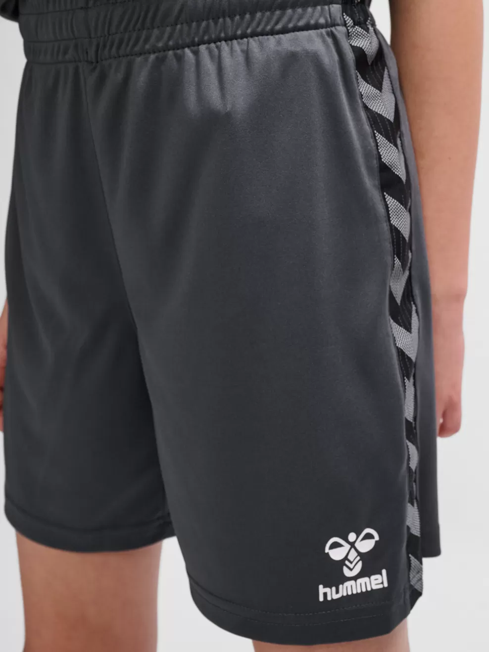 hmlAUTHENTIC PL SHORTS KIDS*hummel Best